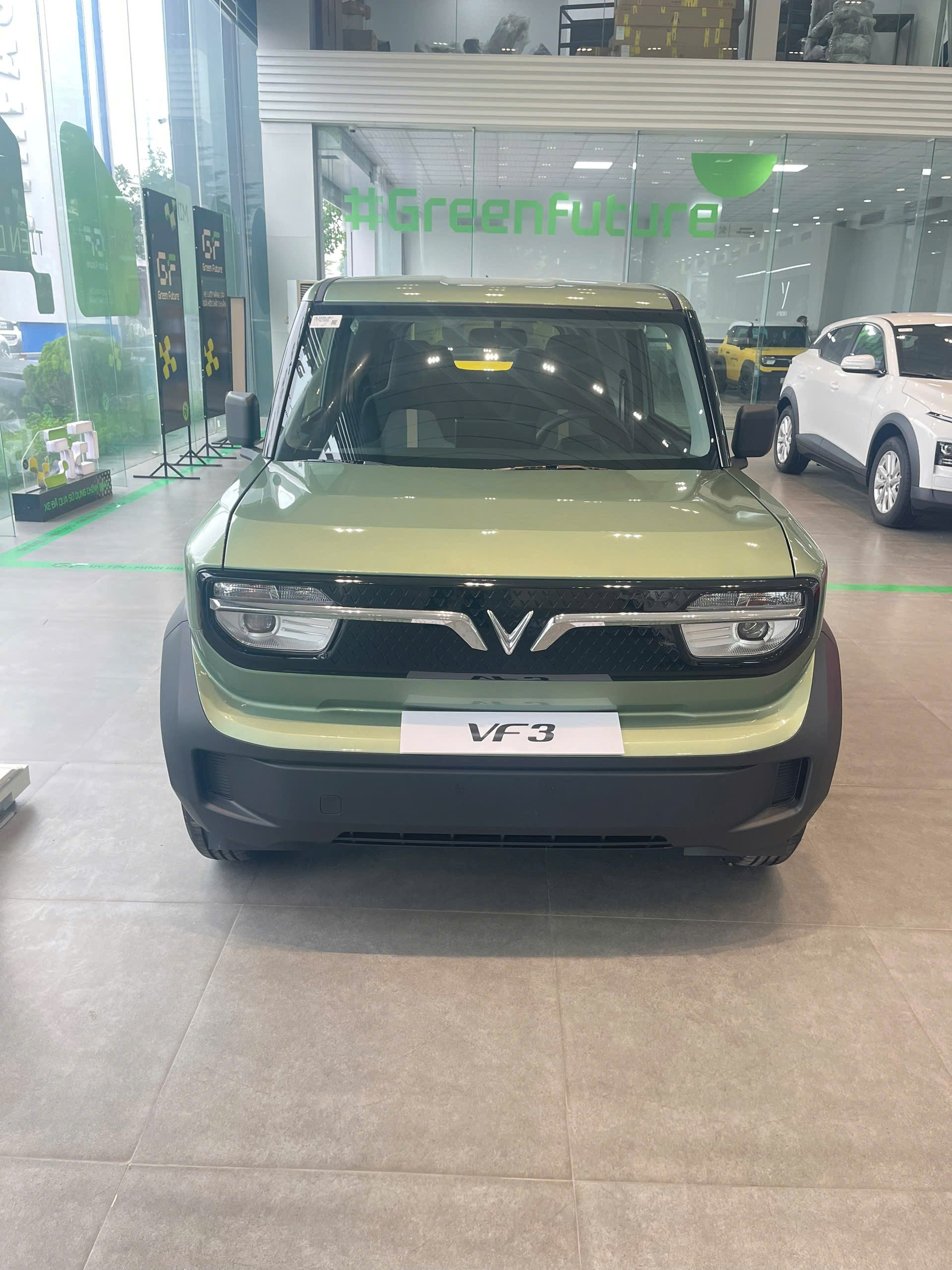 VinFast VF 3
